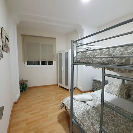 Apartment Estilosa Casa En Playa de Gandia