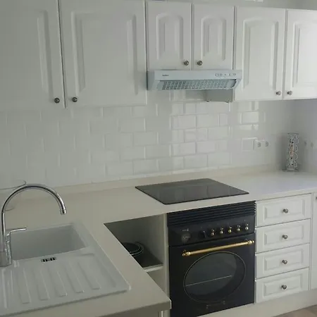Estilosa Casa En Apartment *