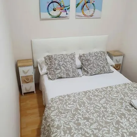 Estilosa Casa En Apartment Playa de Gandia